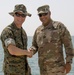 U.S. Army Lt. Gen. Michael X. Garrett visits new Facilities in Oman