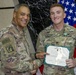 U.S. Army Lt. Gen. Michael X. Garrett, U.S. Army Central Commander Presents Awards to his Protective Service Detail