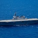JS Ise sails with partner nations during RIMPAC