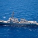 USS Sterett sails with partner nations during RIMPAC
