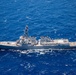 USS William P. Lawrence sails with partner nations during RIMPAC