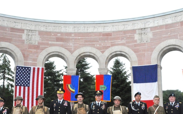 Honoring the Past and Present