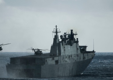 RIMPAC participants conduct Amphibious Landing Demonstration