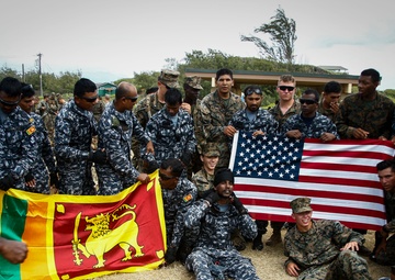RIMPAC participants conduct Amphibious Landing Demonstration