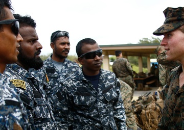 RIMPAC participants conduct Amphibious Landing Demonstration