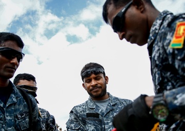 Amphibious Assault at Pyramid Rock Beach