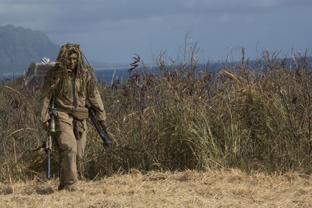 RIMPAC participants conduct Amphibious Landing Demonstration