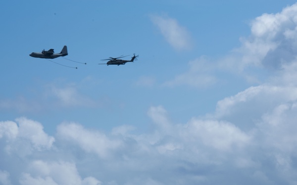 RIMPAC participants conduct Amphibious Landing Demonstration