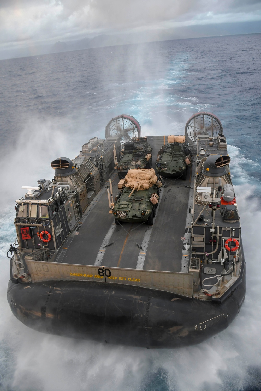 Essex Amphibious Ready Group and 13th Marine Expeditionary Group Exercise