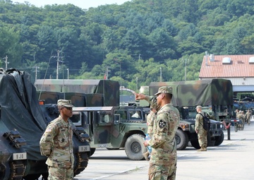 A Legacy of Soldiering Continued