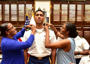 A Legacy of Soldiering Continued