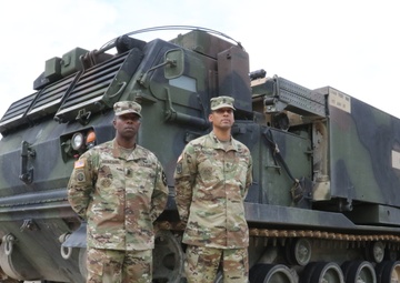 A Legacy of Soldiering Continued