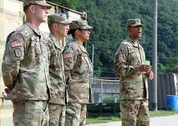 A Legacy of Soldiering Continued