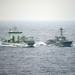 USS Dewey Conducts Replenishment-At-Sea with MV Asterix