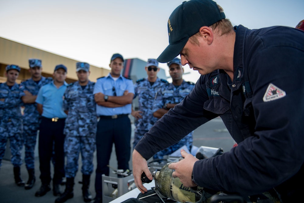 US, Egypt commence Eagle Salute 18