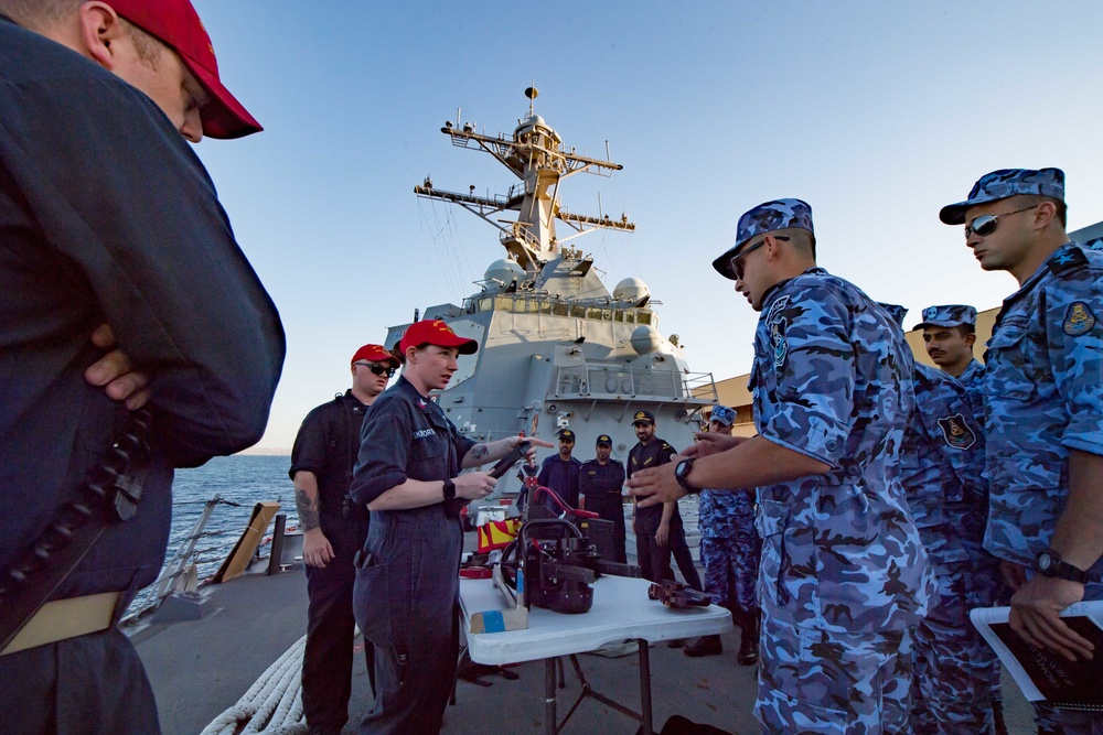 US, Egypt commence Eagle Salute 18