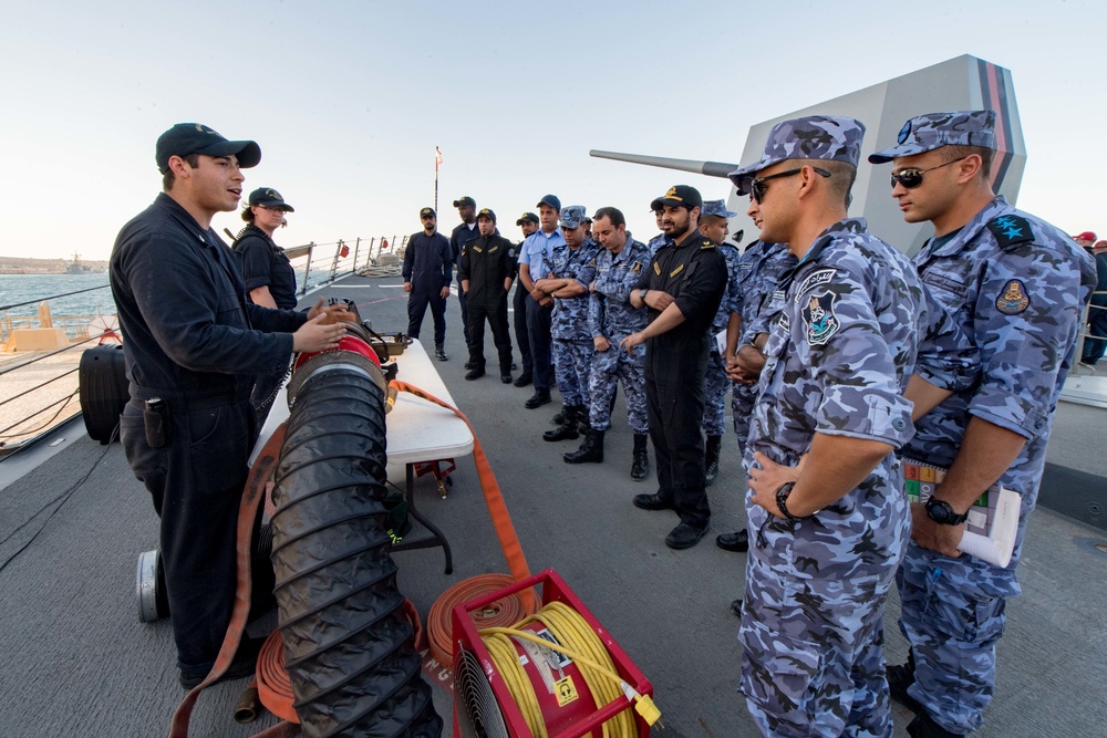 US, Egypt commence Eagle Salute 18