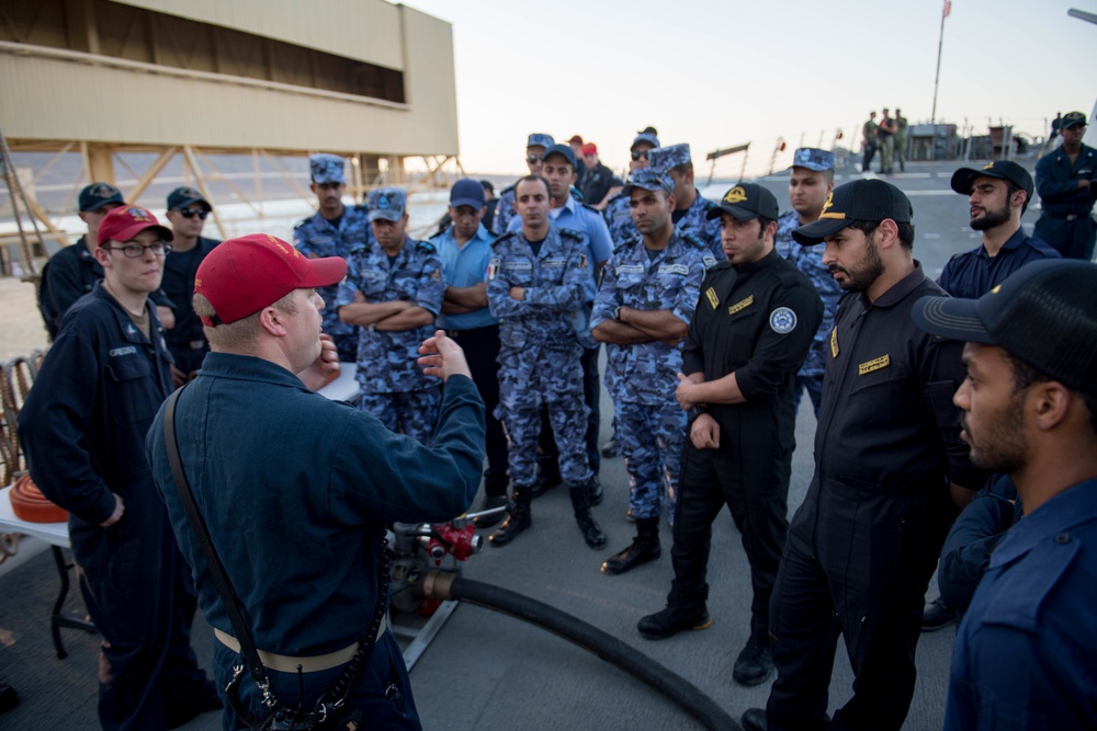 US, Egypt commence Eagle Salute 18