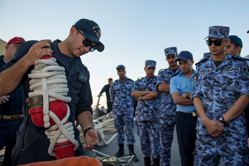 US, Egypt commence Eagle Salute 18