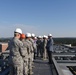 Chief Master Sergeant of the Air Force visits Ramstein