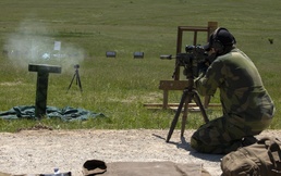 NATO snipers train for urban terrain at JMRC