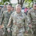 Maj. Gen. Bret Daugherty, The Adjutant General, Washington National Guard, visits Exercise Keris Strike 2018