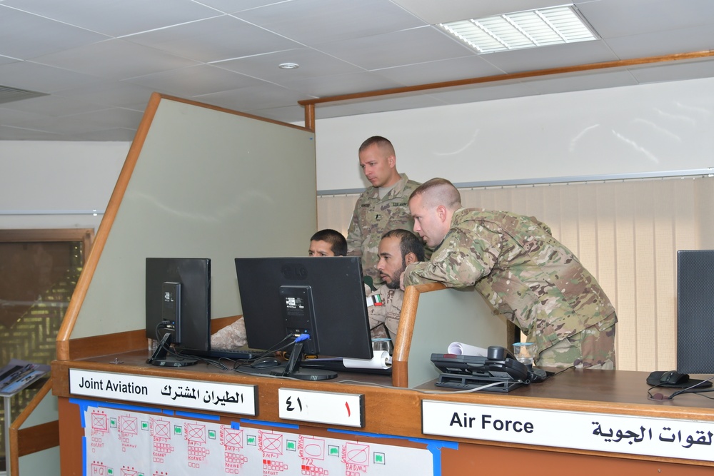 Task Force Spartan, Emirati Army soldiers join forces for Iron Union 7
