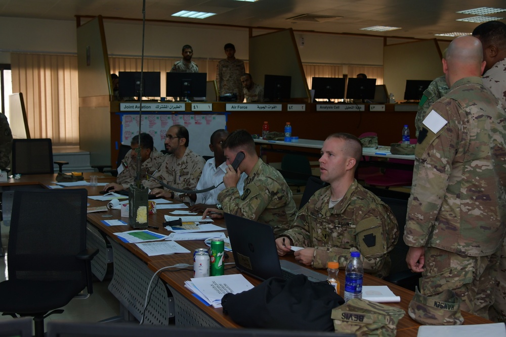 Task Force Spartan, Emirati Army soldiers join forces for Iron Union 7