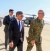 Afghan Minister of National Defense visits Bagram Airfield