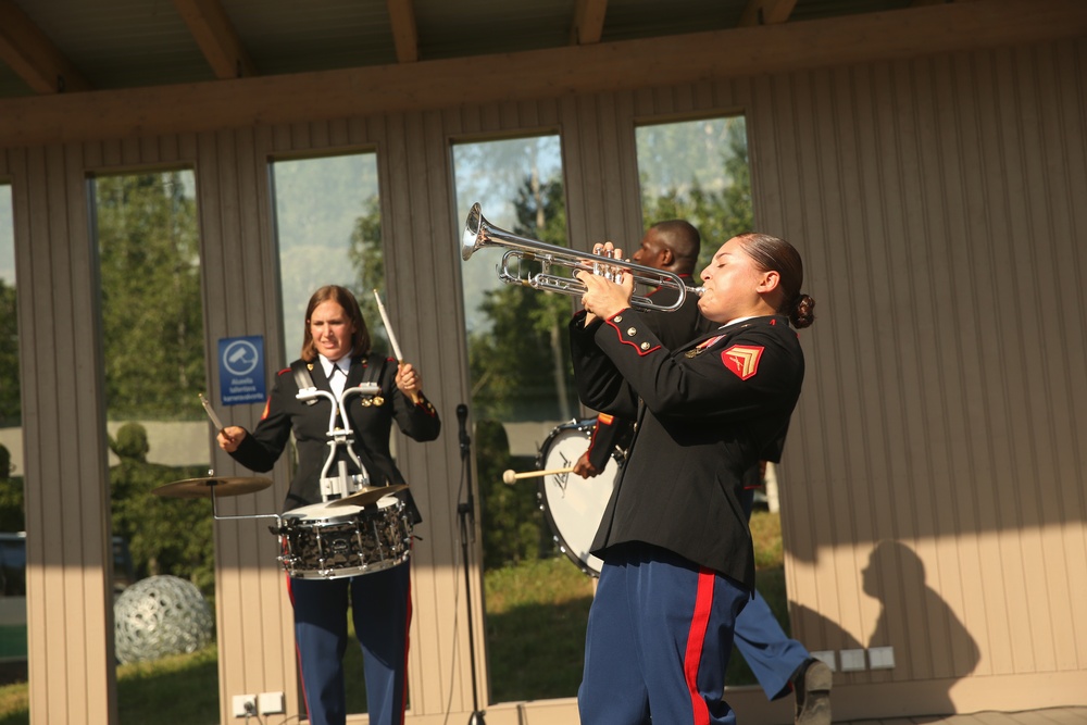 Party Band at Kesaheina