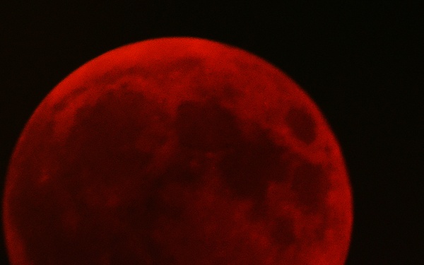 Blood Moon 2018