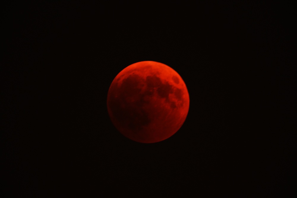 Blood Moon 2018