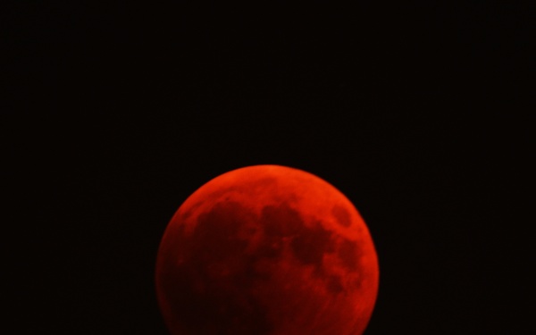 Blood Moon 2018