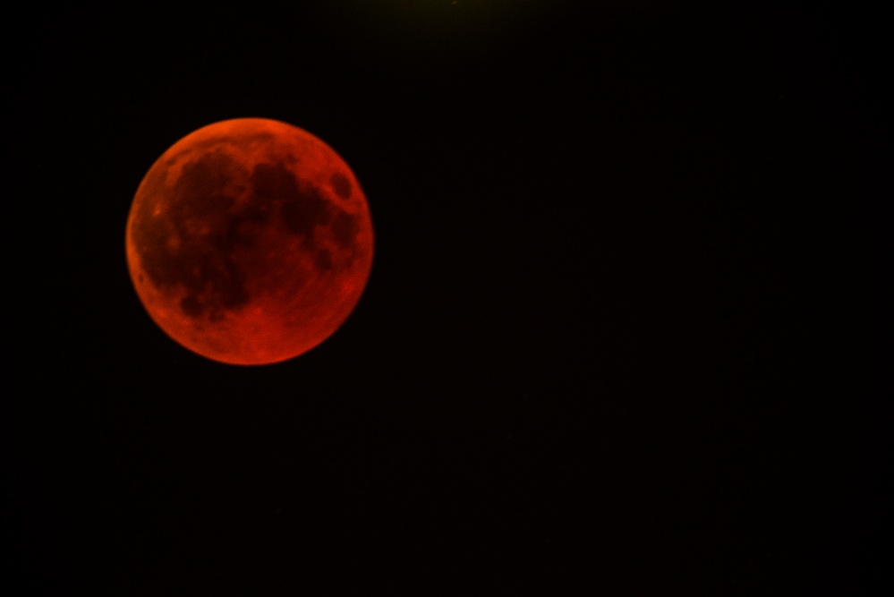 Blood Moon 2018