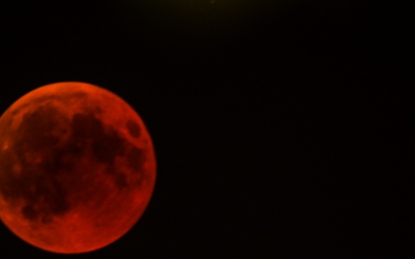 Blood Moon 2018
