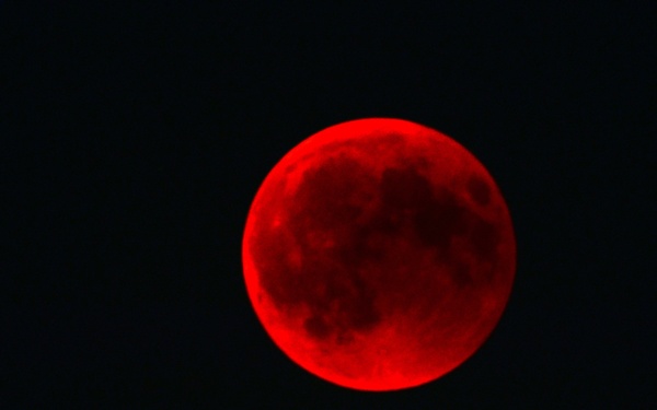Blood Moon 2018