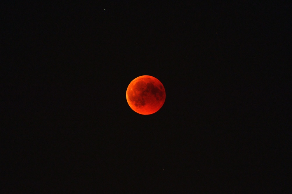Blood Moon 2018