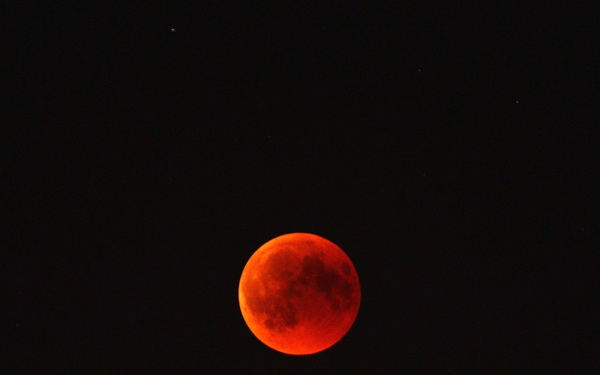 Blood Moon 2018