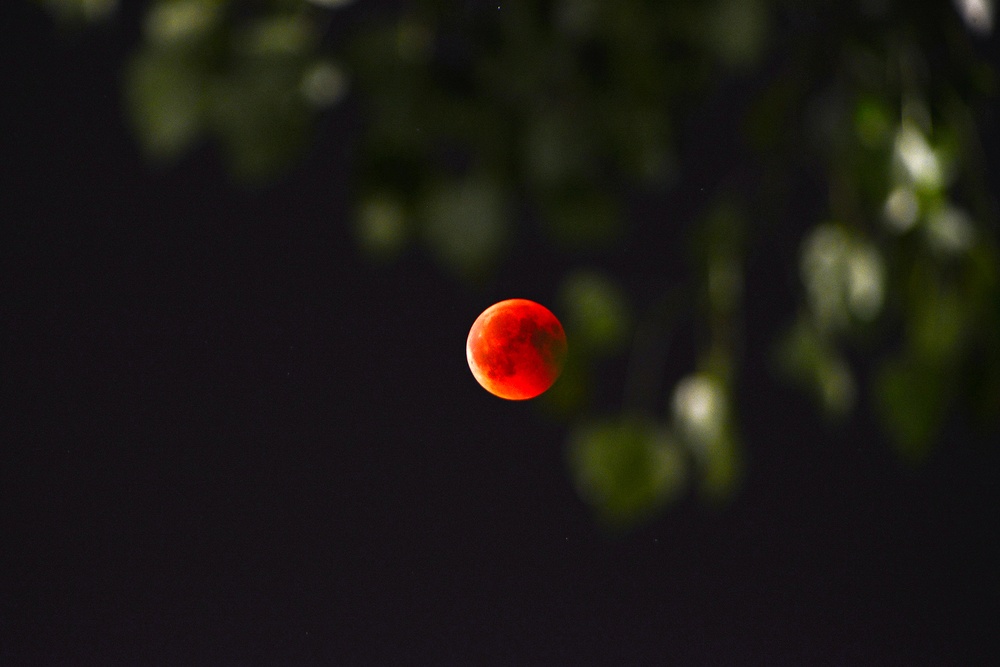 Blood Moon 2018