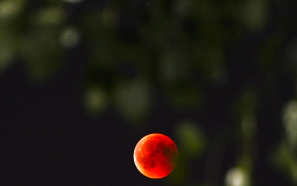 Blood Moon 2018