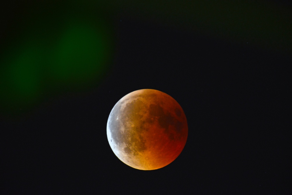 Blood Moon 2018