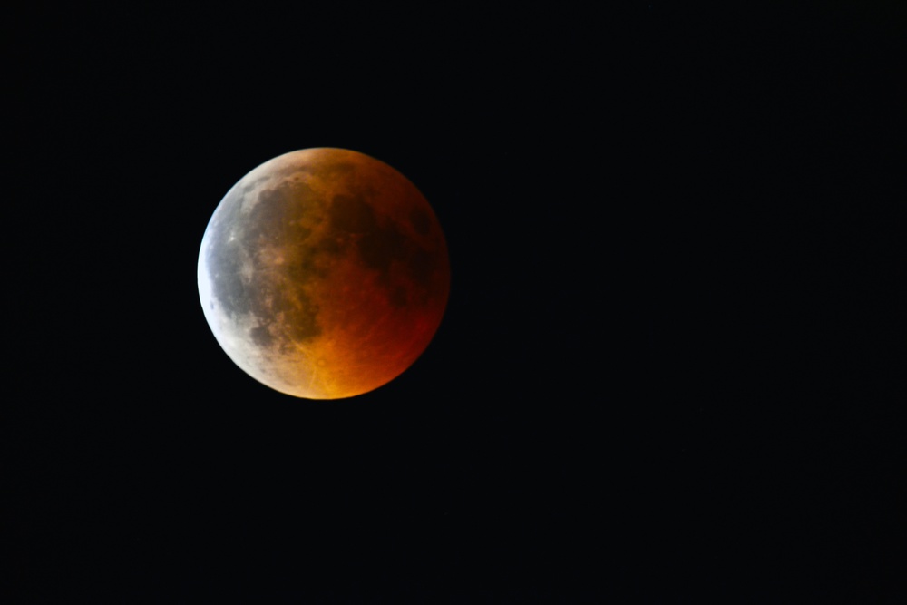 Blood Moon 2018
