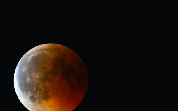 Blood Moon 2018