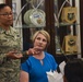 Chief Master Sergeant of the Air Force visits Ramstein