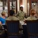 Chief Master Sergeant of the Air Force visits Ramstein