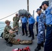 U.S. Navy demonstrate SAR with Egyptian Naval Force