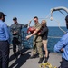 U.S. Navy demonstrate SAR with Egyptian Naval Force