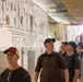 U.S. Navy Sailors tour Egypt