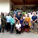 Soldier donates to school in Ghana