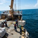 Coast Guard Cutter Maria Bray crew helps create underwater reef habitat